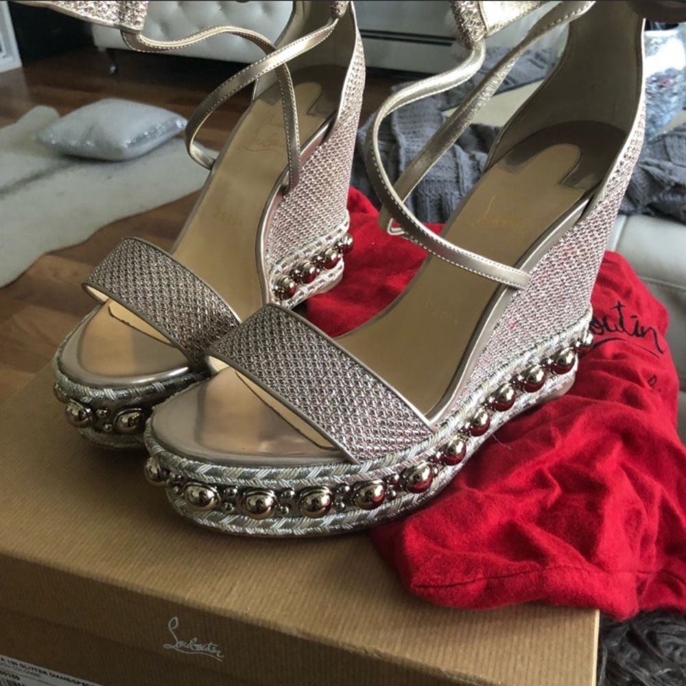 Authentic Chocazeppa 120 glitter diams/Specchio